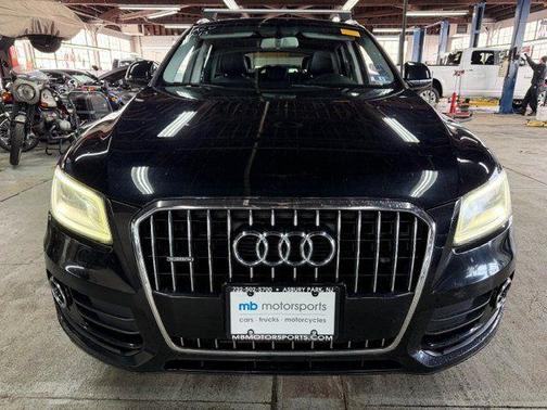 2016 Audi Q5 2.0T Premium