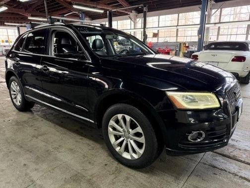 2016 Audi Q5 2.0T Premium