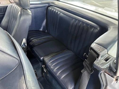 1989 Mercedes-Benz SL-Class 560SL