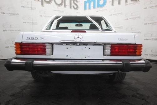 1989 Mercedes-Benz SL-Class 560SL