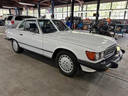 1989 Mercedes-Benz SL-Class 560SL