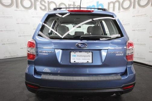 2015 Subaru Forester 2.5i
