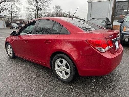2011 Chevrolet Cruze 1LT