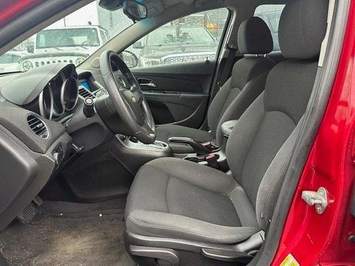 2011 Chevrolet Cruze 1LT