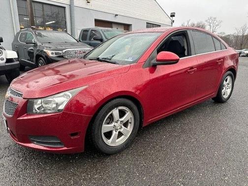 2011 Chevrolet Cruze 1LT