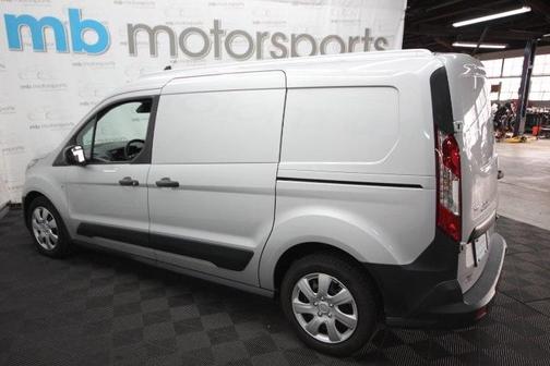2021 Ford Transit Connect XL