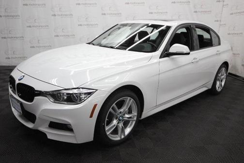 2018 BMW 330 i xDrive
