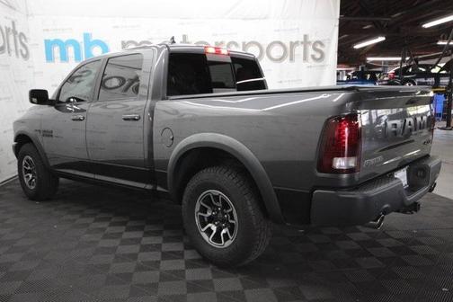 2016 RAM 1500 Rebel