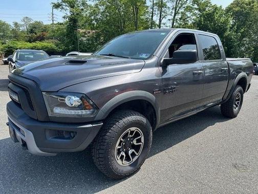 2016 RAM 1500 Rebel