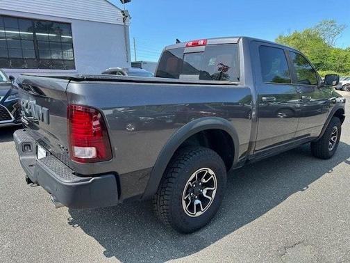 2016 RAM 1500 Rebel