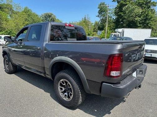2016 RAM 1500 Rebel