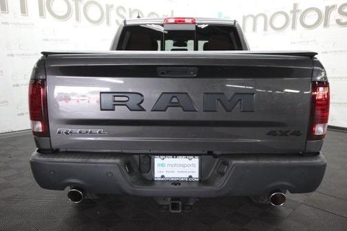 2016 RAM 1500 Rebel