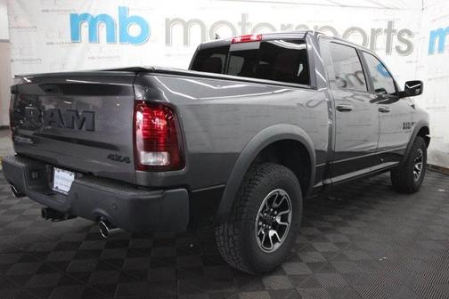 2016 RAM 1500 Rebel