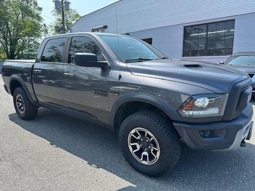 2016 RAM 1500 Rebel