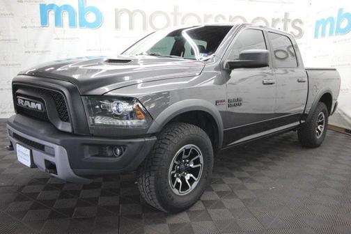 2016 RAM 1500 Rebel