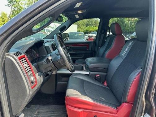 2016 RAM 1500 Rebel