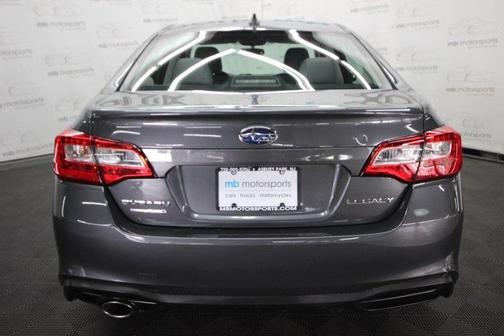 2018 Subaru Legacy 2.5i Premium