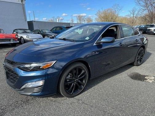 2021 Chevrolet Malibu LT