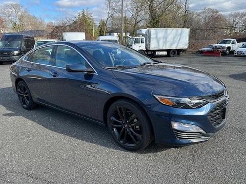 2021 Chevrolet Malibu LT