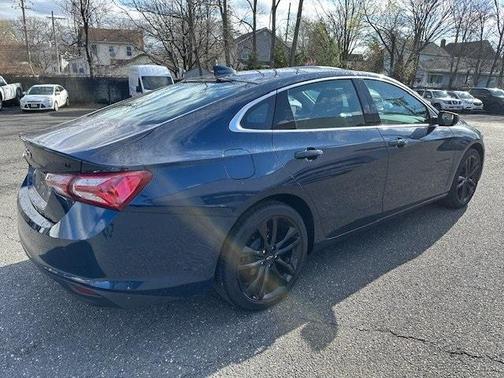 2021 Chevrolet Malibu LT