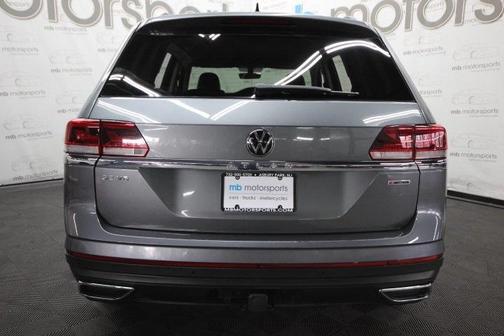 2022 Volkswagen Atlas 3.6L SE w/Technology