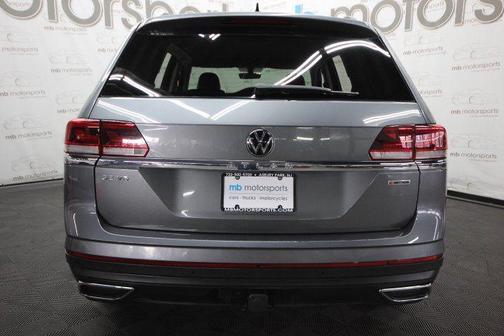 2022 Volkswagen Atlas 3.6L SE w/Technology