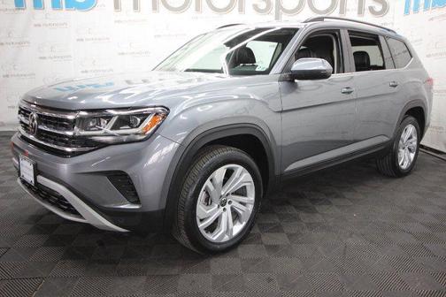 2022 Volkswagen Atlas 3.6L SE w/Technology