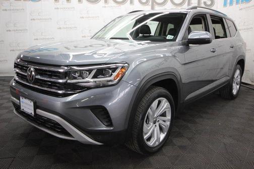 2022 Volkswagen Atlas 3.6L SE w/Technology