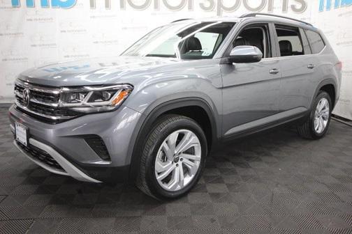 2022 Volkswagen Atlas 3.6L SE w/Technology