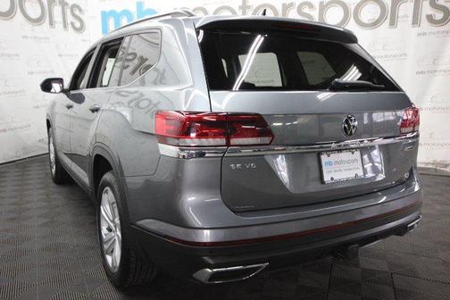 2022 Volkswagen Atlas 3.6L SE w/Technology