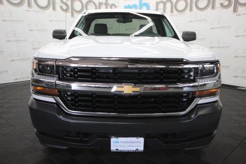2017 Chevrolet Silverado 1500 WT