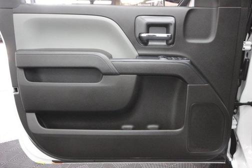 2017 Chevrolet Silverado 1500 WT