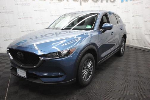 2018 Mazda CX-5 Sport