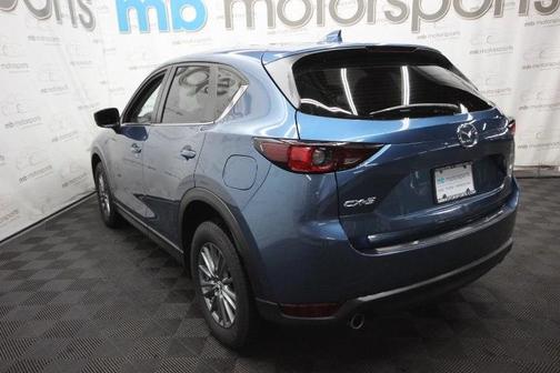 2018 Mazda CX-5 Sport
