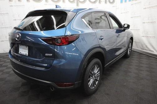 2018 Mazda CX-5 Sport