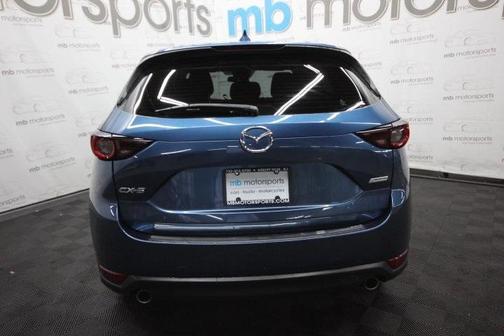 2018 Mazda CX-5 Sport