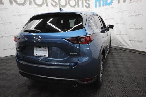2018 Mazda CX-5 Sport