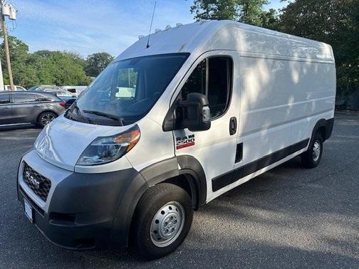 2019 RAM ProMaster 2500 High Roof