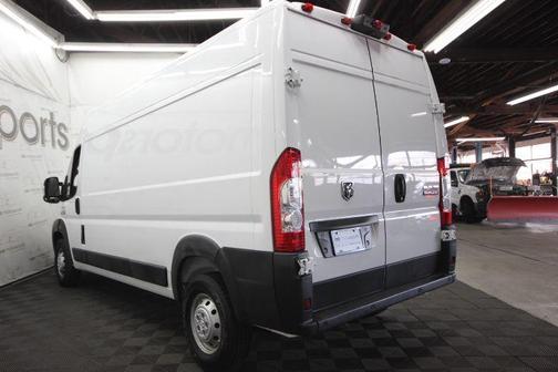 2019 RAM ProMaster 2500 High Roof