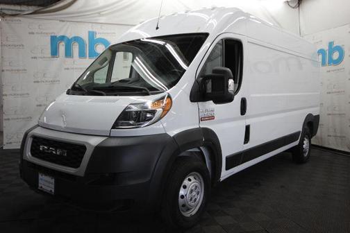 2019 RAM ProMaster 2500 High Roof