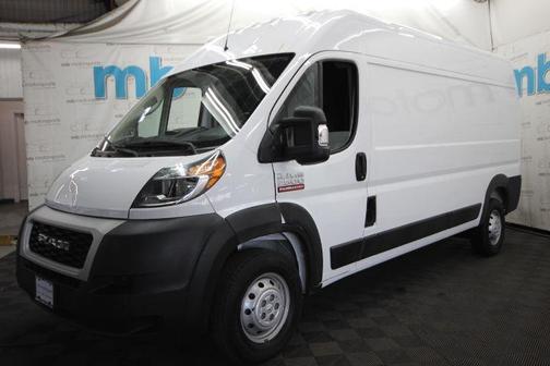 2019 RAM ProMaster 2500 High Roof