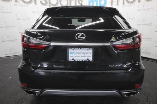 2022 Lexus RX 350 Base