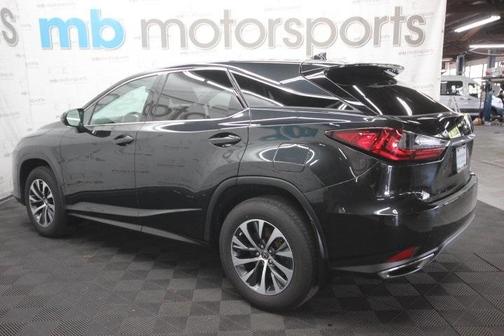 2022 Lexus RX 350 Base