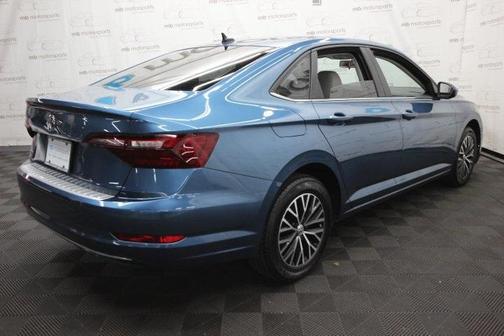 2021 Volkswagen Jetta 1.4T S