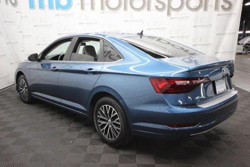 2021 Volkswagen Jetta 1.4T S