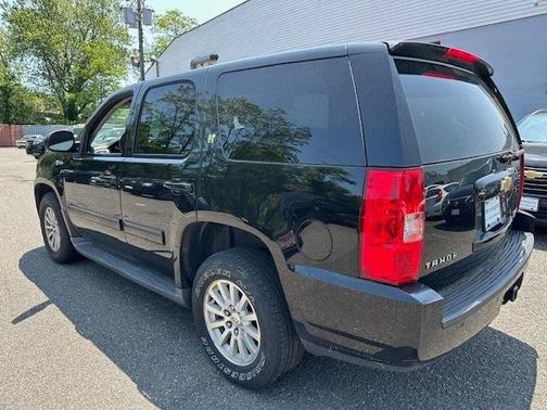 2013 Chevrolet Tahoe Hybrid