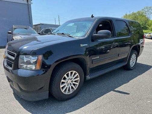 2013 Chevrolet Tahoe Hybrid