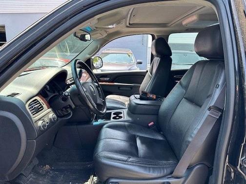 2013 Chevrolet Tahoe Hybrid
