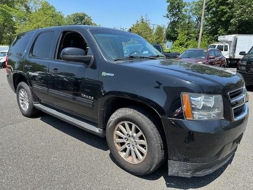 2013 Chevrolet Tahoe Hybrid