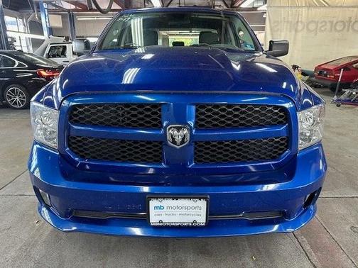 2018 RAM 1500 Express